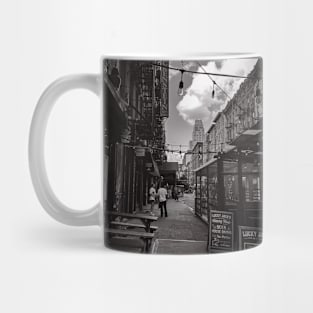 Orchard Street Manhattan New York City Mug